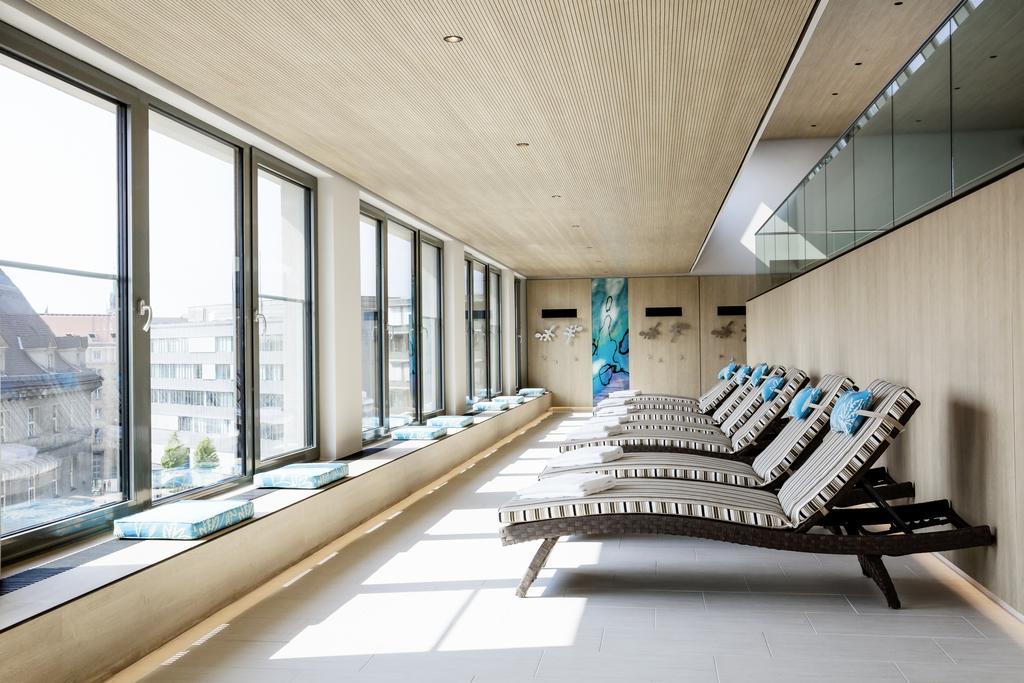 Novotel Nuernberg Centre Ville Luaran gambar