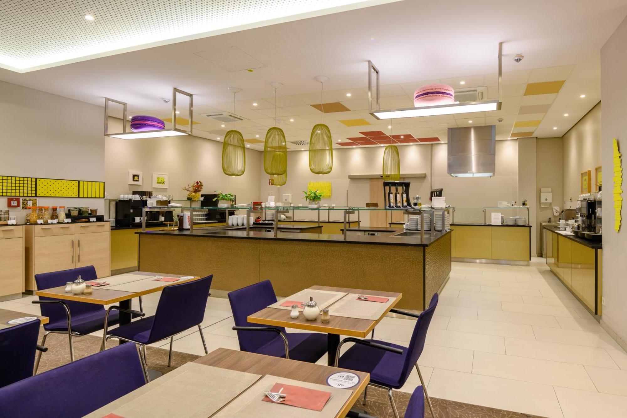 Novotel Nuernberg Centre Ville Luaran gambar