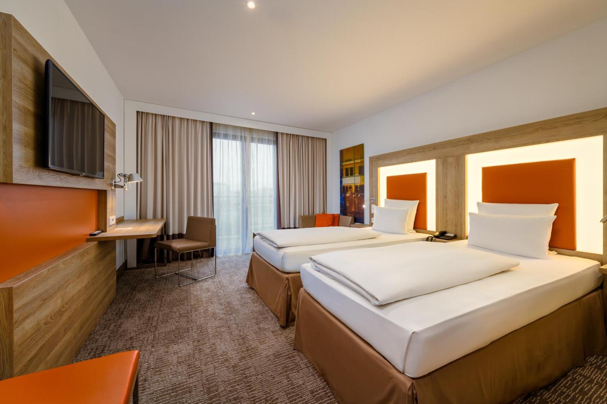 Novotel Nuernberg Centre Ville Bilik gambar