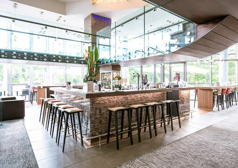 Novotel Nuernberg Centre Ville Luaran gambar